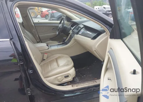 2017 Ford Taurus Sel z USA, uszkodzony, nr VIN 1FAHP2E87HG146459